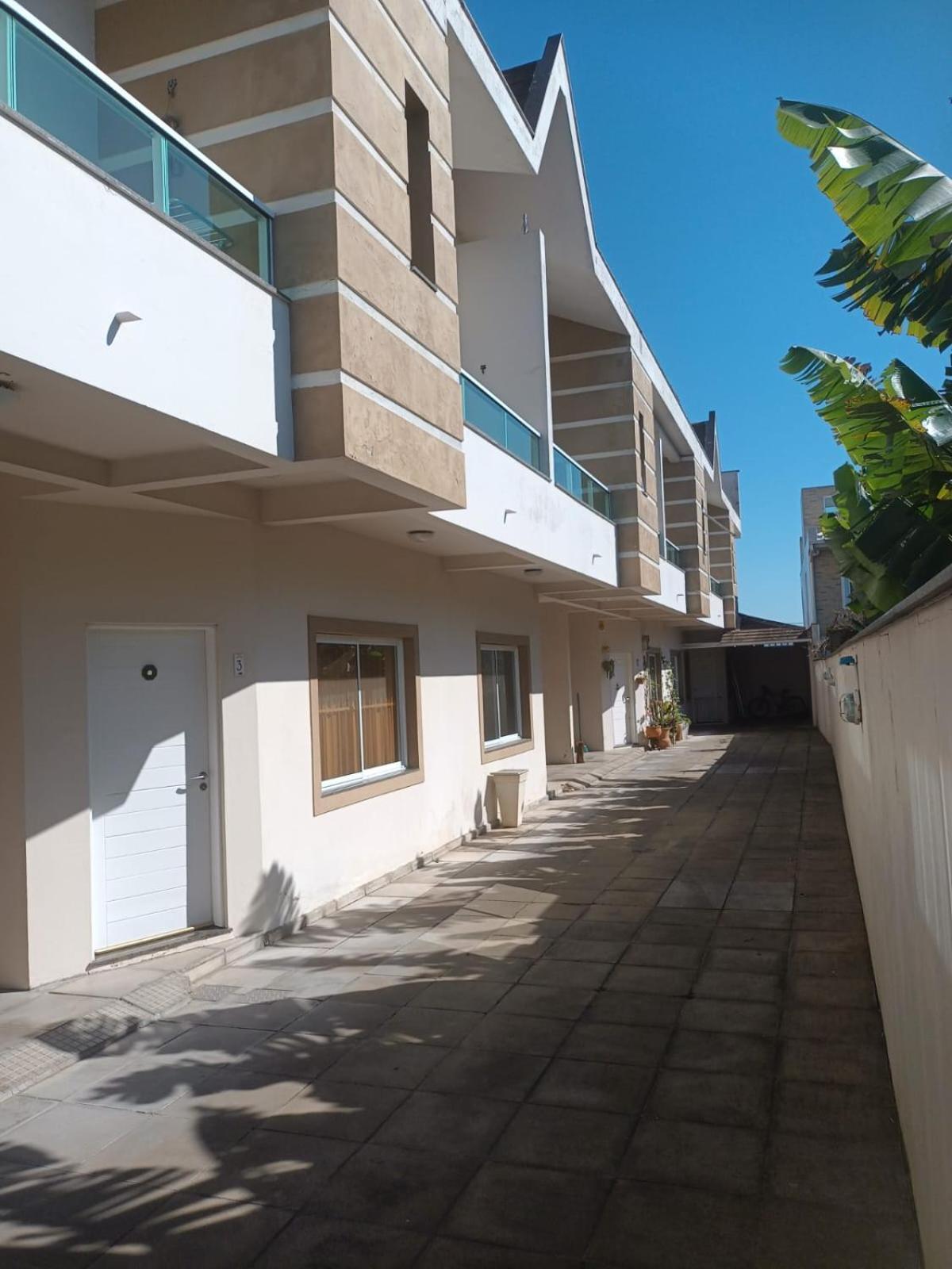 Appartamento Apartamento Praia Da Cal Torres Esterno foto